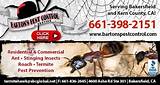 Photos of Pest Control Services In Bakersfield Ca