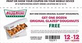 Krispy Kreme Price Of A Dozen Photos