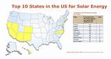 Pictures of Solar Energy In The Us