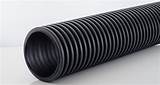 Photos of Black Perforated Pipe