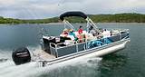 Pictures of Pontoon Boats For Sale Fishing
