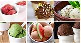Ice Cream In Vitamix Images