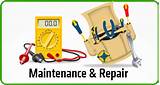 Photos of Repair And Maintenance