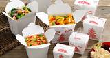 Chinese Take Out Food Boxes Images