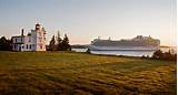 Prince Edward Island Cruise Ship Schedule