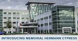 Images of Memorial Hermann Hospital Cypress Tx