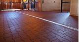 Rubber Tile Flooring Pictures