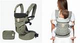 Pictures of Ergo Baby Carrier For 3 Month Old