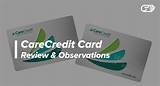 Medical Financing Credit Card Pictures