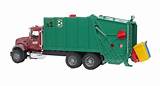 Old Toy Garbage Trucks