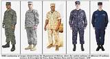 Army Uniform Vs Air Force Uniform Pictures