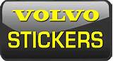 Volvo Stickers Photos