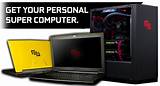 Images of Performance Gaming Computers