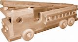 Free Plans For Wooden Toy Trucks Images