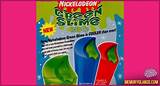 Green Slime Ice Pops Images
