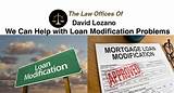 Pictures of Loan Modification And Taxes