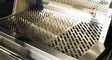 Custom Made Stainless Steel Grill Grates