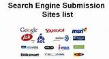 Search Engine Submission Software Pictures
