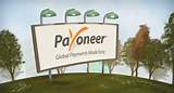 Images of Payoneer Payment Gateway