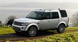 Land Rover Special Financing Images