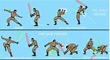 Cool Fighting Styles