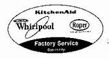Kitchenaid Factory Repair Service Photos