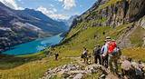 Hiking Switzerland Images