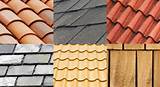 Different Roofing Shingles