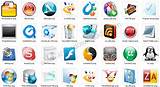 Desktop Icon Software Photos