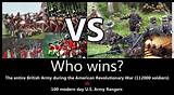 The Marines Vs The Army