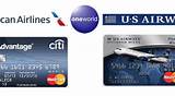 Images of Us Airways Mastercard Credit Card