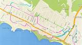 San Francisco Bike Route