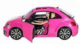 Barbie Beetle Car Toy Images