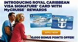 Bank Of America Royal Caribbean Credit Card Rewards Images