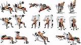 Workout Exercises For Chest Images