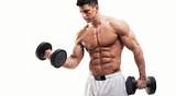 Images of Muscle Exercises Gym