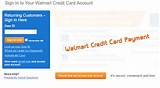 Pictures of What Bank Is Walmart Credit Card Through