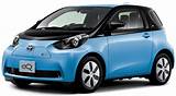 Toyota Electric Car Images