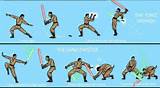 Lightsaber Fighting Styles Images