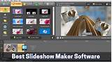 Slideshow Software Pictures