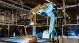 Robotic Welding Process Pictures