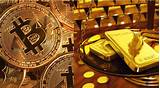 Images of Bitcoin Worth More Than Gold