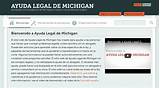 Michigan Legal Aid Services Images