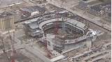 Photos of Detroit Red Wings New Stadium