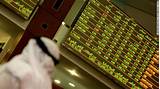 Dubai Stock Market Index Live Images