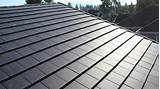 Solar Roofs Shingles Photos