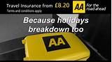 The Aa Travel Insurance Pictures