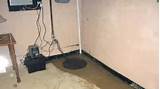 French Basement Drain Images