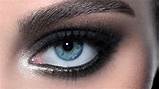 Images of Dark Eye Makeup