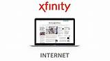 Pictures of Xfinity Internet Package